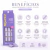 Unhas Postiças Kiss Ny Broadway Classic Colors Quadrado Curto Bco01b - comprar online