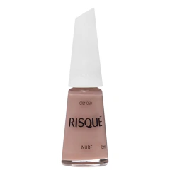 Esmalte Cremoso Nude 8ml