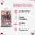 Kit com 5 Mini Pincéis e Necessaire Hello Kitty by Klass Vough - comprar online