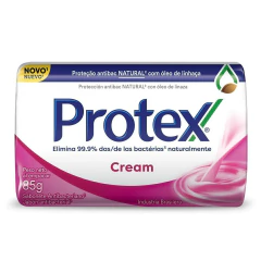 Sabonete Em Barra Protex Cream - comprar online