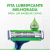 Aparelho de Barbear Prestobarba3 Sensitive Aloe Vera 2 unidades - loja online