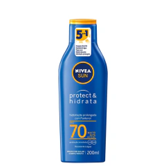 Protetor Solar Sun Protect & Hidrata FPS70 200ml
