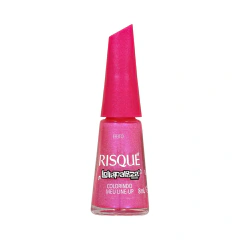 Esmalte Lollapalooza Brasil Colorindo Meu Line Up