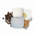Perfume etleé Cotton Powder Eau de Parfum 30ml - comprar online