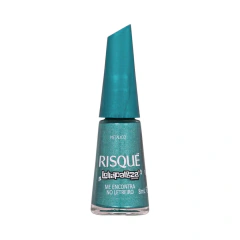 Esmalte Lollapalooza Brasil Me Encontra no Letreiro