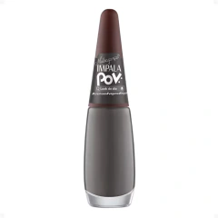 Esmalte Cremoso Pov Look Do Dia