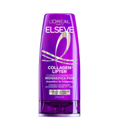 Condicionador Redensifica Fios Elseve Collagen® Lifter 200ml