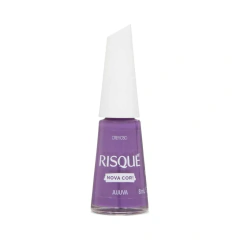 Esmalte Cremoso Nova Cor Jujuva