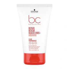 Sérum Finalizador Bonacure Clean Performance Repair Rescue Sealed Ends 100ml