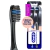 Escova de Dente Oral B Indicator Black Sensitive com Carvão 2 unidades - comprar online