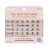 The New Natural Neo Trio Lashes Nnt01 - Cílios Individuais