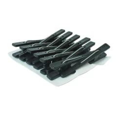 Soft Clean Presilha Bico De Pato Com 12unidades