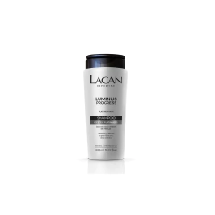 Shampoo Efeito Platinado Luminus Progress Lacan 300ml - comprar online