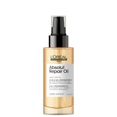 Loréal Professionnel Serie Expert Absolut Repair Gold Quinoa 10in1 - Óleo Reparador 90ml