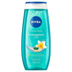 Sabonete Líquido Nivea Frangipani & Oil Com 250ml - comprar online