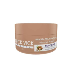 Nutri Brilho Natural - Máscara Capilar 200g