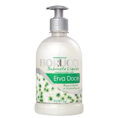 Fiorucci Erva Doce - Sabonete Líquido 500ml