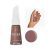 Esmalte Metálico Risqué Ouro Nude 8ml