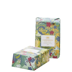 Sabonete Vegetal Em Barra Floral Lemon Madressenza 180g