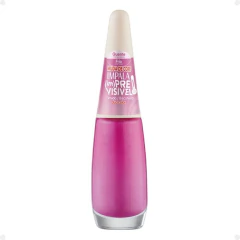 Esmalte Glitter Impalaprevisível Duo Color 7,5ml - Tímida/biscoiteira