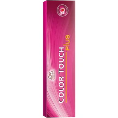 Coloração Color Touch Plus 66/03 Louro Escuro Intenso Natural Dourado 60g