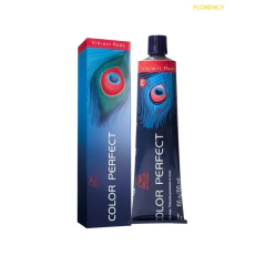 Coloração Color Perfect 6/45 Louro Escuro Vermelho Acaju 60g