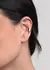 Piercing Fake Dourado Liso - Semijóia na internet