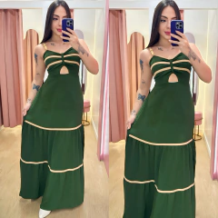 Vestido Longo