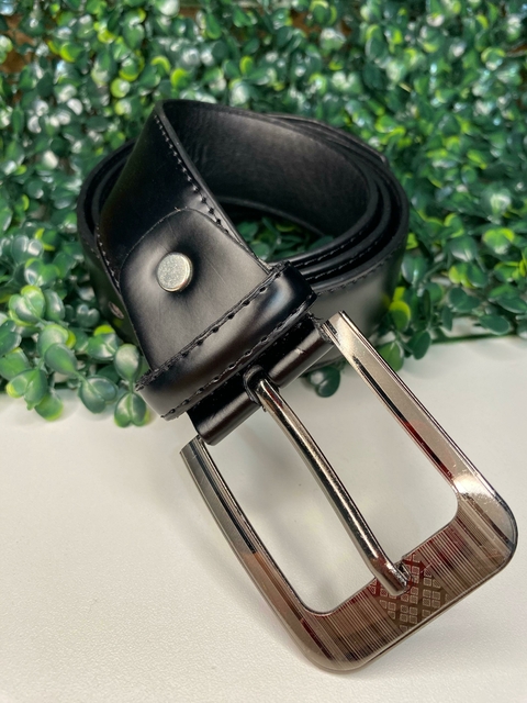 Cinto com Fivela Metálica 120 cm - comprar online