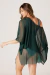 BLUSA AMPLA DE TULE - comprar online