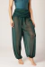 CALÇA ALADIM EM TULE - Cauípe Moda Praia | Biquínis, Maiôs e Saídas de Praia.