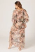 VESTIDO LONGO DE TULE - loja online