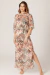 VESTIDO LONGO DE TULE - comprar online
