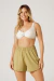 SHORT BARRA ASSIMETRICA - comprar online