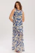 VESTIDO LONGO DE TULE - comprar online