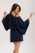 VESTIDO CURTO BLUSADO - Cauípe Moda Praia | Biquínis, Maiôs e Saídas de Praia.