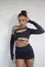 CROPPED BRISA PRETO - comprar online