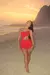 VESTIDO PÉROLA VERMELHO - comprar online