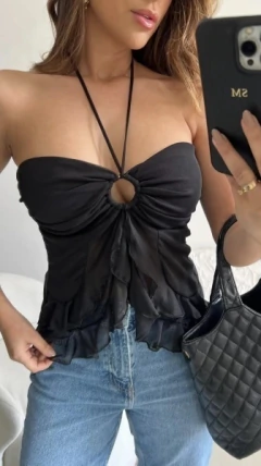 BATINHA SOUL PRETA - comprar online