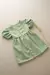 VESTIDO IRIS - MENTA - comprar online