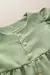 VESTIDO IRIS - MENTA - Clarabella Store