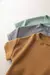BODY MALHA TEXTURIZADA BLOCK - CINZA - comprar online
