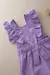 VESTIDO ISA - LAVANDA - Clarabella Store