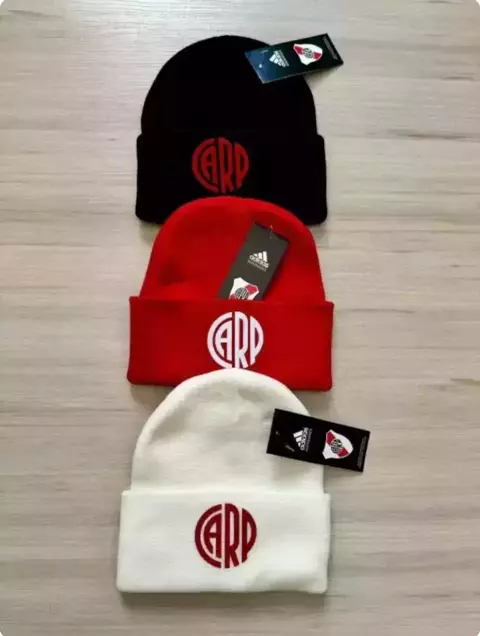 LIQUIDACION GORRO LANA RIVER - comprar online
