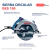SIERRA CIRCULAR BOSCH GKS150 1500 W. 5500 RPM Kg. 7 1/4 + BOLSO en internet