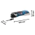 HERRAMIENTA MULTIPROPOSITO BOSCH GOP 18V-28 18V SIN CARBONES SOLA en internet
