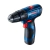 TALADRO ATORNILLADOR BOSCH GSB 120 C/PERCUTOR CON 2 BATERIAS - comprar online