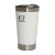 VASO TERMICO 530 ML BLANCO CON TAPA