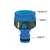 ADAPTADOR HEMBRA DE 3/4" A 1" VENROL - comprar online