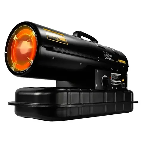 CALEFACTOR AIRE FORZADO 212009.2 BTA KEROSENE/DIESEL 43.000 KCAL/H